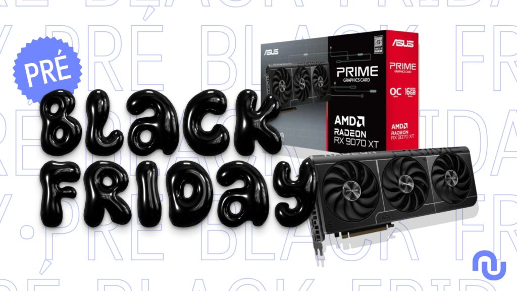 Carte graphique RX 9070 XT Carte graphique RX 9070 XT