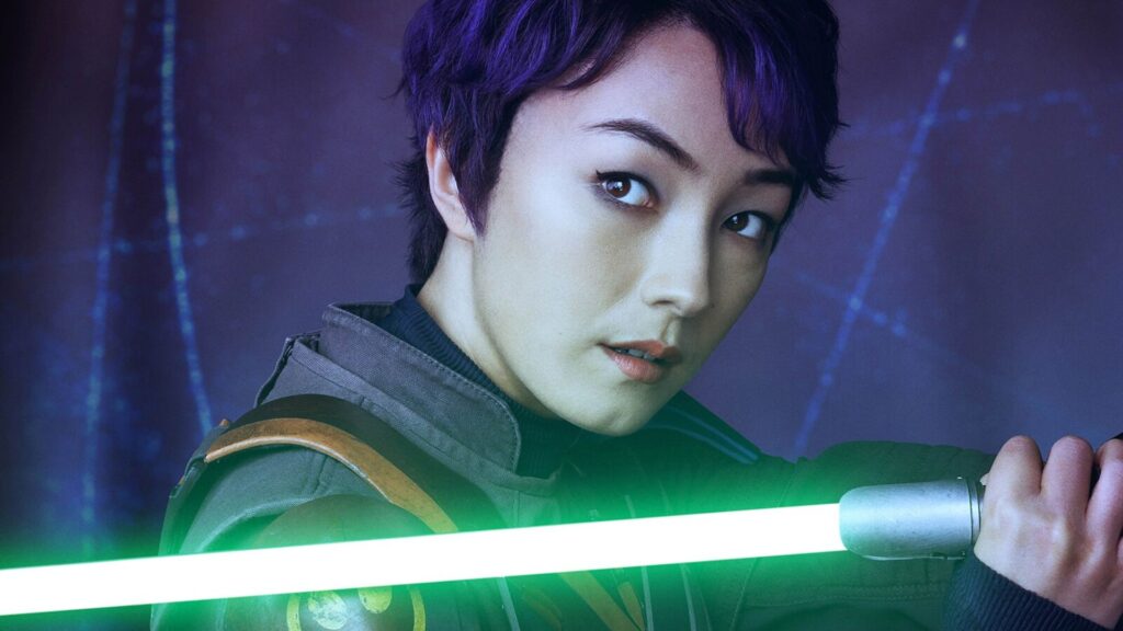 Sabine Wren Jedi