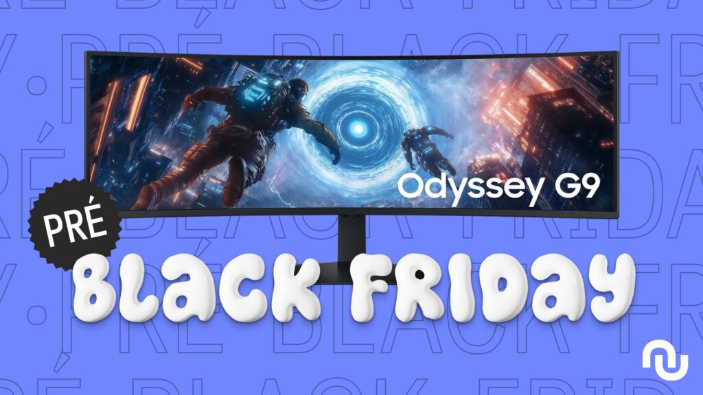 Samsung Odyssey G9 (144HZ) Samsung Odyssey G9 (144HZ)