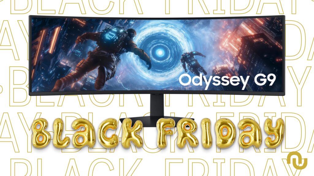 Samsung Odyssey G9 (144HZ)