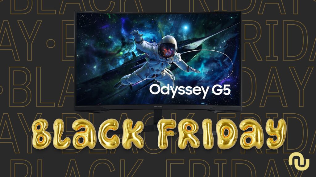 Moniteur PC Samsung ODYSSEY OLED G5 Moniteur PC Samsung ODYSSEY OLED G5