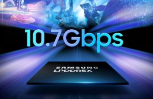 Samsung et la RAM. // Source : Samsung
