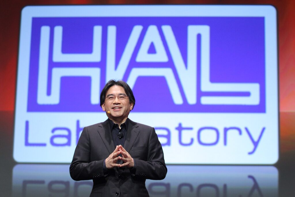 Satoru Iwata en 2011.  // Source : Official GDC