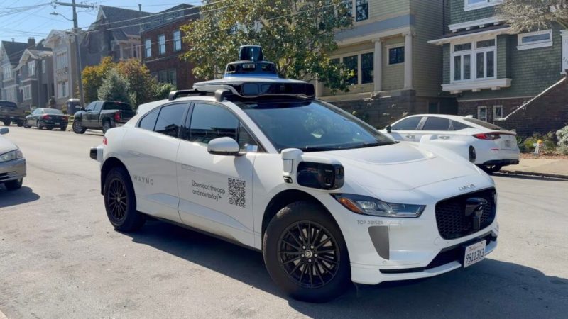 Les taxis autonomes se rapprochent de l’Europe&nbsp;: Waymo donne le mois de son arrivée à Londres