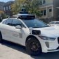 Un taxi Waymo &agrave; San Francisco.