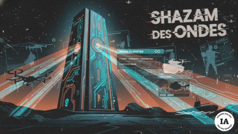 Comment Asgard, le nouveau supercalculateur militaire français, doit accoucher d’un « Shazam des ondes » pour l’armée