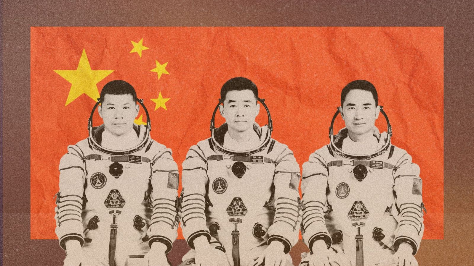 Mission chinoise Shenzhou, robot russe qui se casse la figure, et aurores borÃ©ales â€” le...