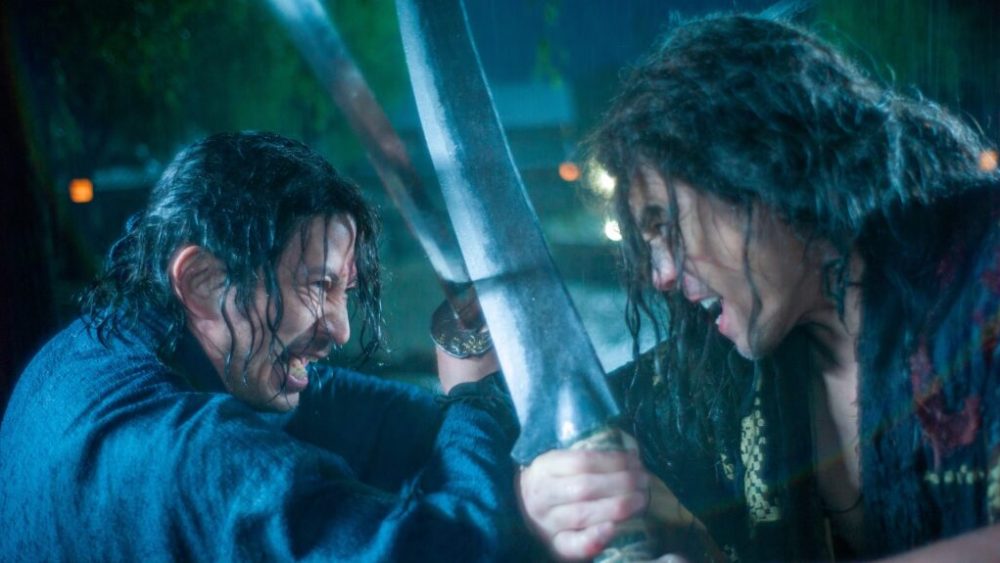 Last Samurai Standing // Source : Netflix Last Samurai Standing // Source : Netflix