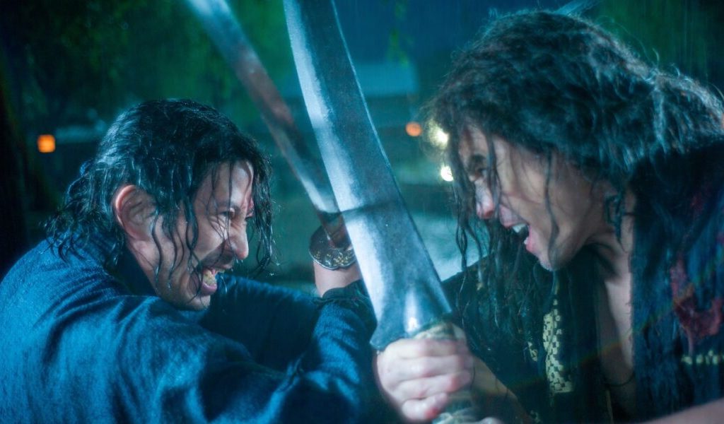 Last Samurai Standing // Source : Netflix Last Samurai Standing // Source : Netflix