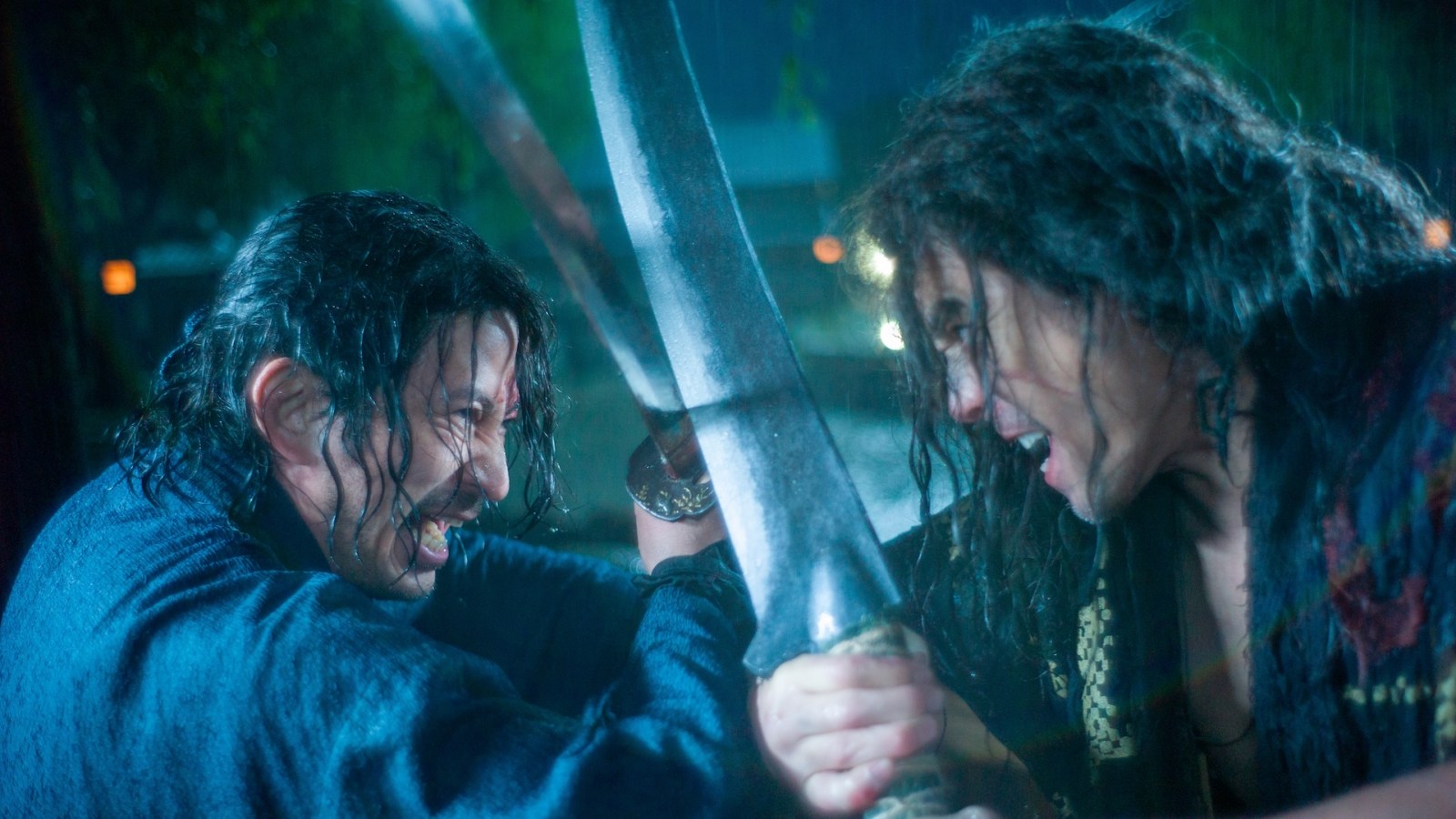 4 sÃ©ries Ã  voir aprÃ¨s Last Samurai Standing sur Netflix