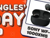 Sony WF-1000XM5 // Source : Montage Numerama Sony WF-1000XM5 // Source : Montage Numerama