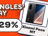 Xiaomi Poco M7  // Source : Numerama