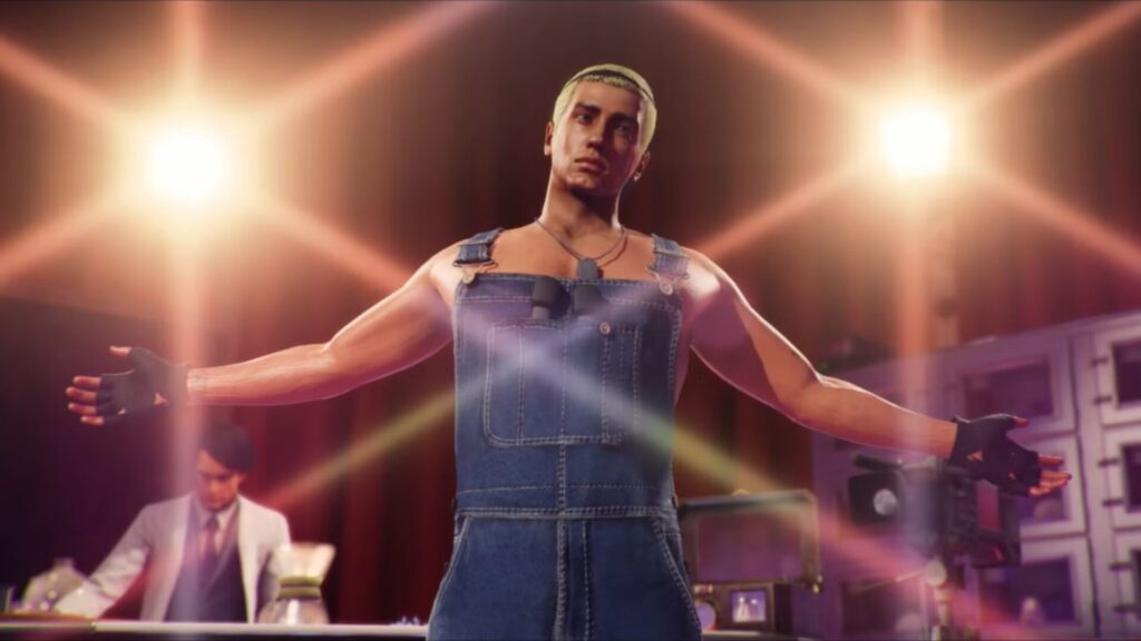 Slim Shady dans Hitman // Source : IO Interactive