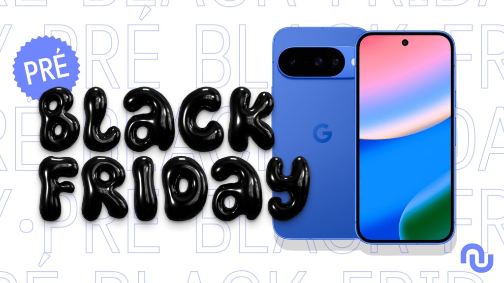  Google Pixel 10 Black Friday // Source : Numerama
