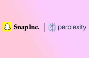 Snap Perplexity // Source : Numerama