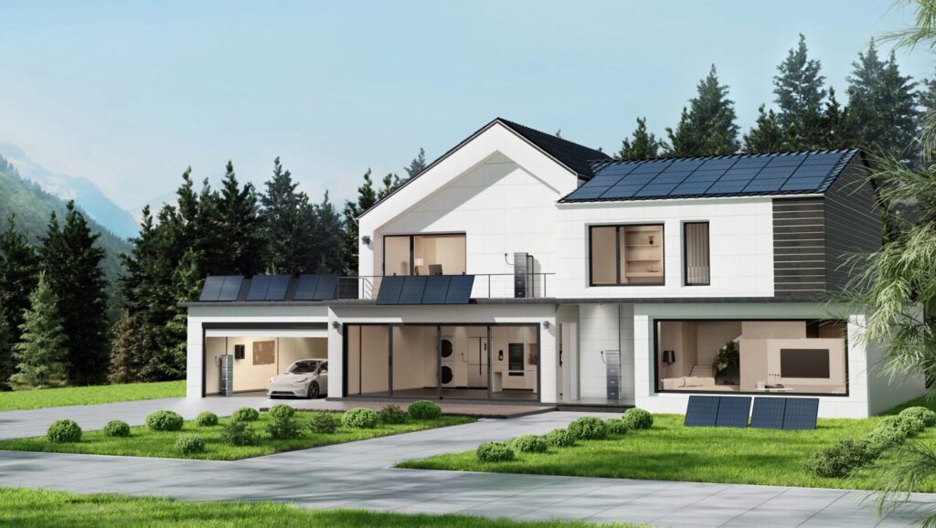 Plusieurs Hyper 2000 peuvent communiquer entre eux.