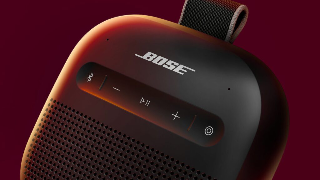 Bose SoundLink Micro 2 // Source : Bose