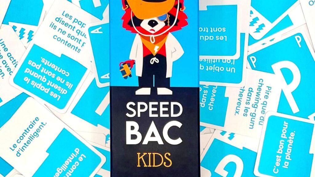 Speedbac Kids // Source : ATM Gaming