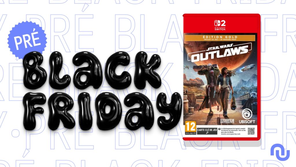 Star Wars Outlaws (Switch 2) Star Wars Outlaws (Switch 2)