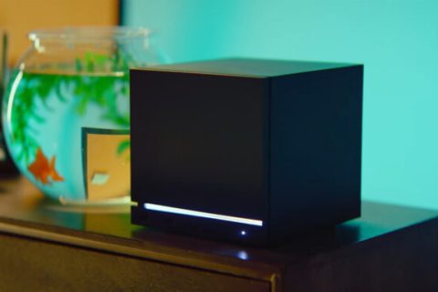 La Steam Machine. La Steam Machine.