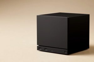 Steam Machine. // Source : Capture YouTube Valve