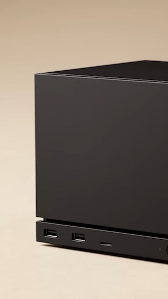 Steam Machine. // Source : Capture YouTube Valve