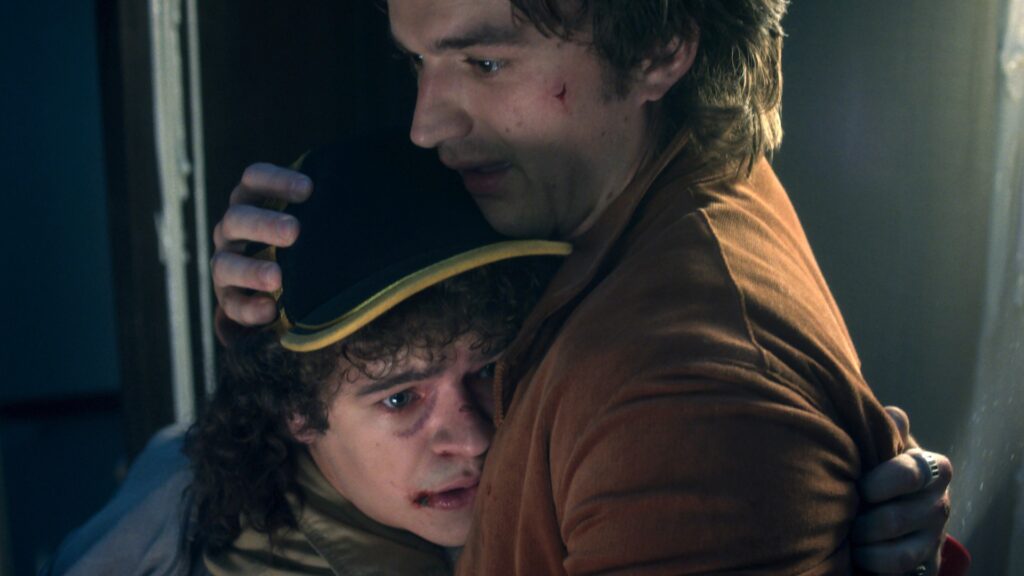 Des morts sont à prévoir dans la saison 5 de Stranger Things // Source : Netflix Des morts sont à prévoir dans la saison 5 de Stranger Things // Source : Netflix