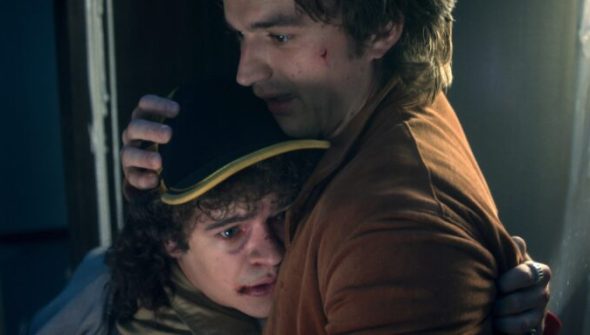 Stranger Things // Source : Netflix