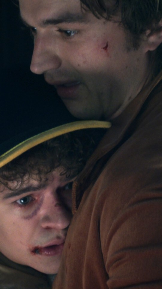 Stranger Things // Source : Netflix