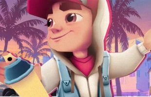 Le trailer de Subway Surfers cumule aujourd’hui 361 millions de vues. // Source : Kiloo Games / Rockstar Games / Numerama