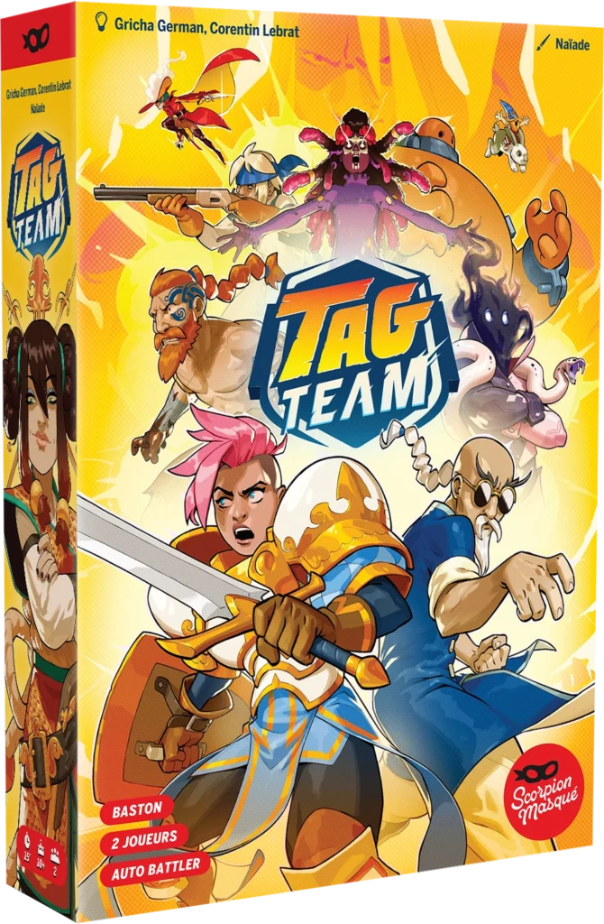 Tag Team
