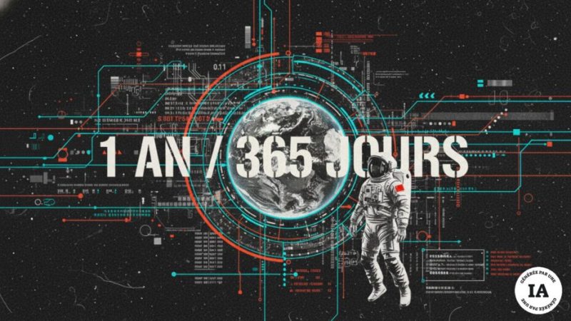 La Chine prépare un séjour spatial très long en 2026, et challenge les records de l’Occident