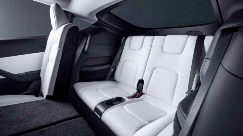 La version 7 places du Tesla Model Y va enfin faire son grand retour, avec une surprise ?