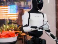 Tesla Optimus. // Source : Tesla Tesla Optimus. // Source : Tesla