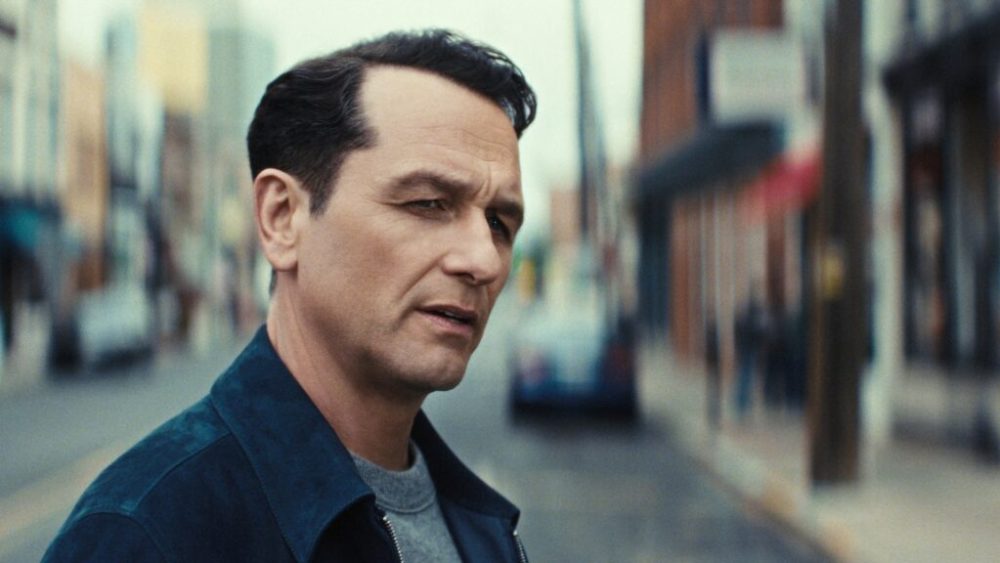 Matthew Rhys dans The Beast in Me // Source : Netflix