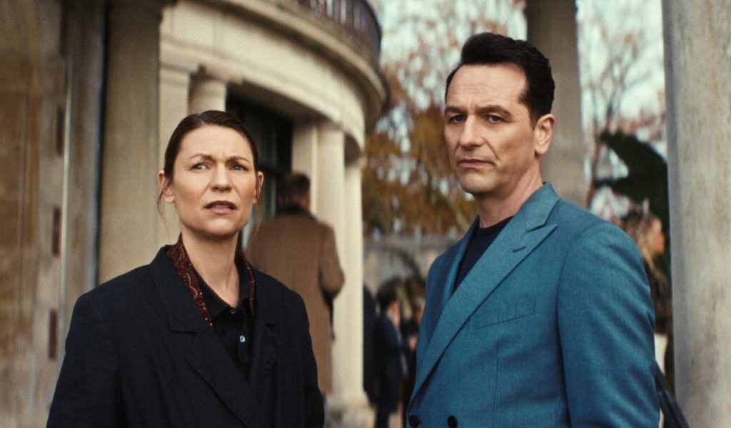 The Beast in Me // Source : Netflix