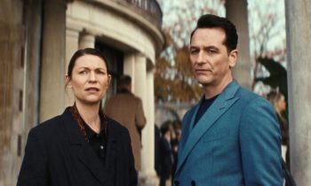 The Beast in Me // Source : Netflix