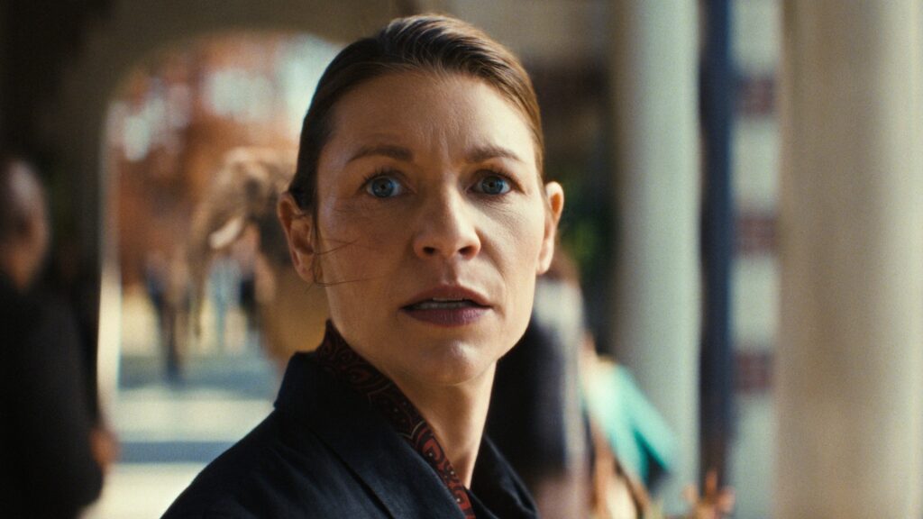 Claire Danes dans The Beast in Me // Source : Netflix Claire Danes dans The Beast in Me // Source : Netflix