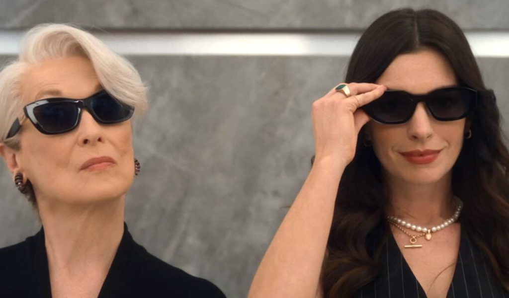 Le Diable s'habille en Prada 2 // Source : 20th Century Fox