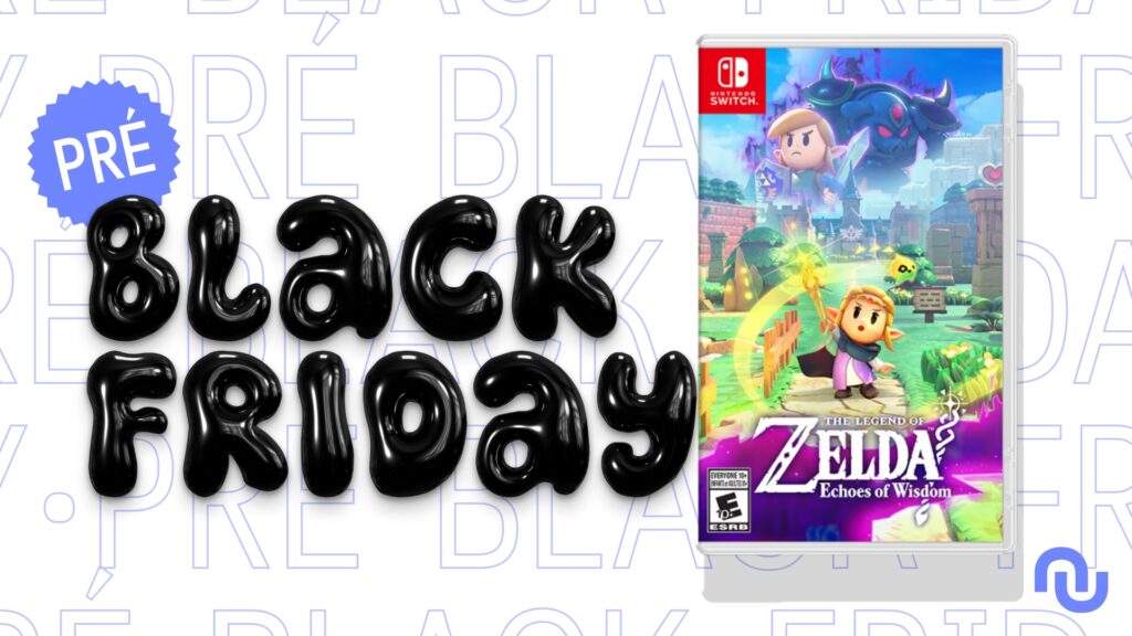 The Legend Of Zelda Echoes Of Wisdom The Legend Of Zelda Echoes Of Wisdom