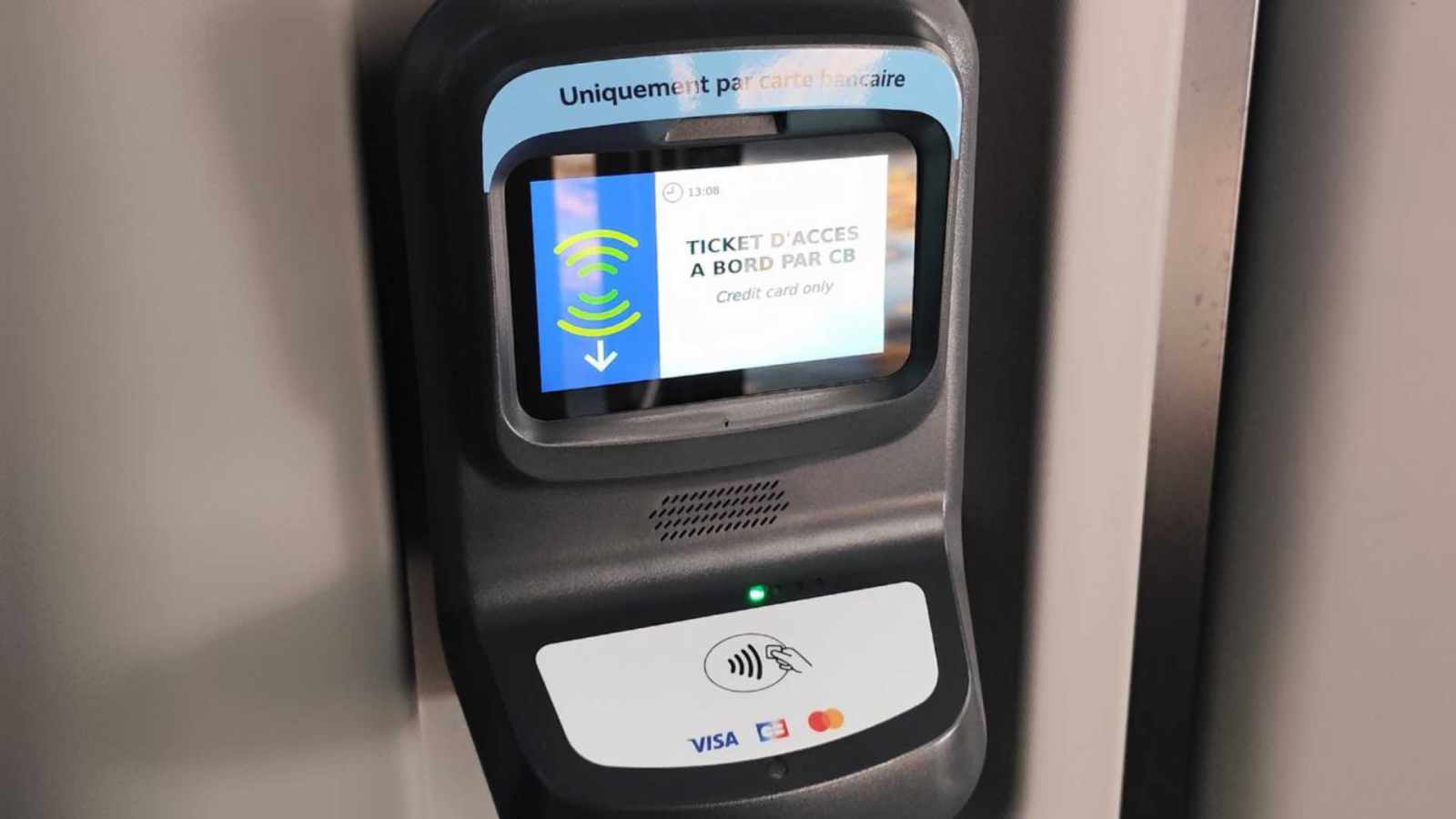 Contactless Payment: Ride Public Transport Using Your Bank Card