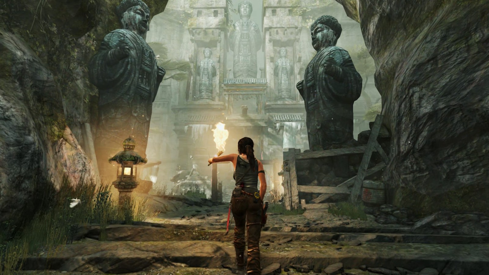 Ã€ quel point la sÃ©rie Tomb Raider dâ€™Amazon sera connectÃ©e aux jeux ?