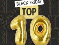 Top 10 Black Friday // Source : Numerama
