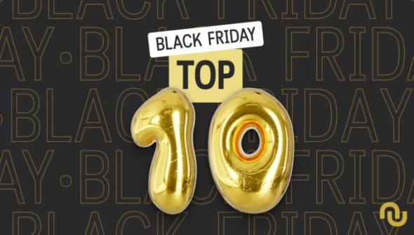 Top 10 Black Friday // Source : Numerama