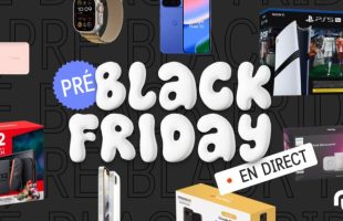 Direct Black Friday // Source : Numerama