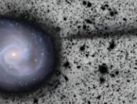 Courant stellaire dans la galaxie M61. // Source : RubinObs/NOIRLab/SLAC/NSF/DOE/AURA Courant stellaire dans la galaxie M61. // Source : RubinObs/NOIRLab/SLAC/NSF/DOE/AURA