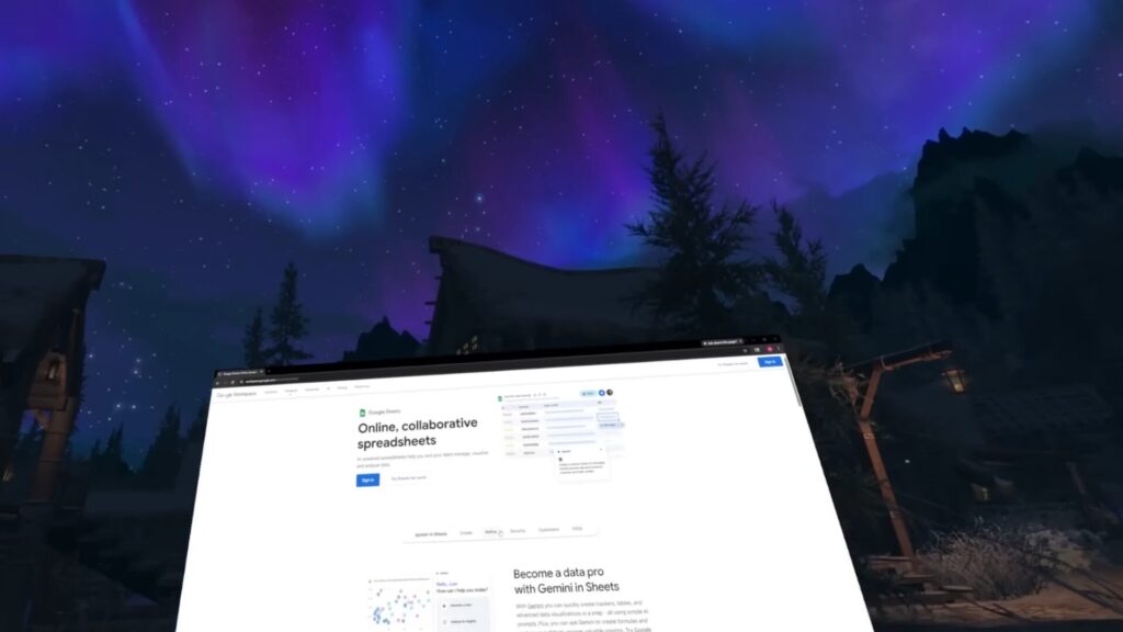 Le meilleur bureau de Bordeciel. // Source : YouTube - habie147 Le meilleur bureau de Bordeciel. // Source : YouTube - habie147