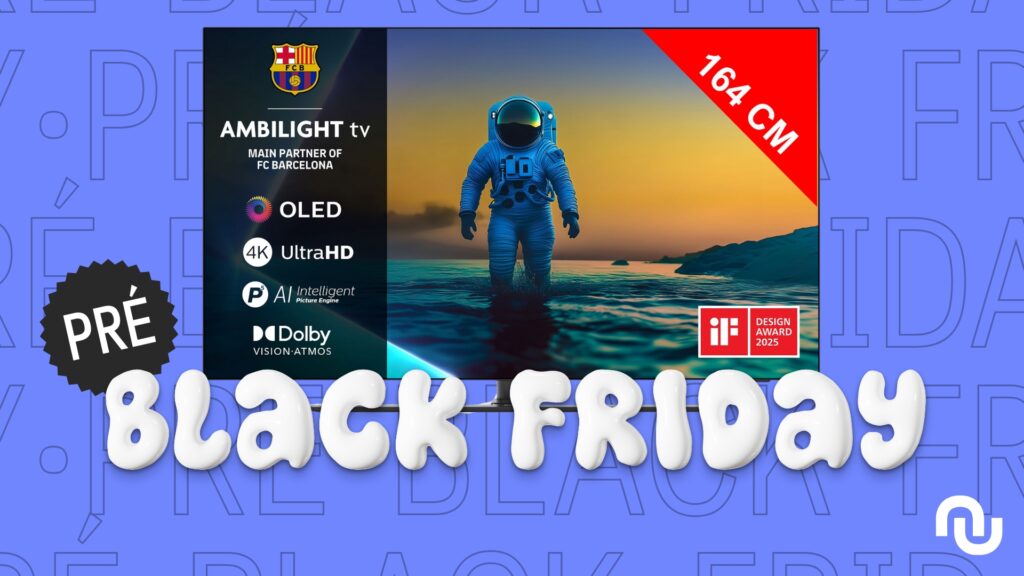 TV Philips 65OLED850 TV Philips 65OLED850