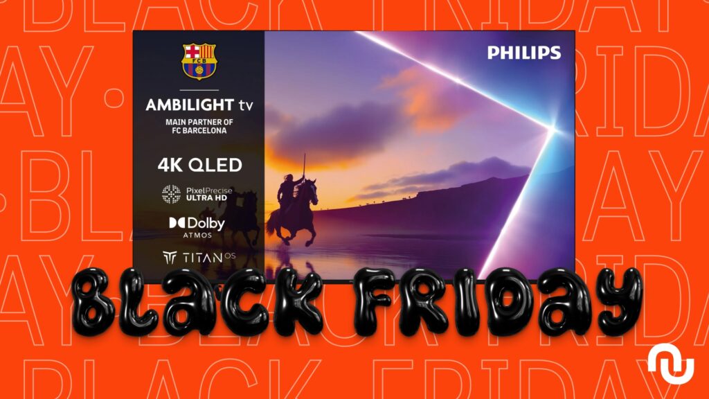 TV Philips QLED 55PUS8400 (55")