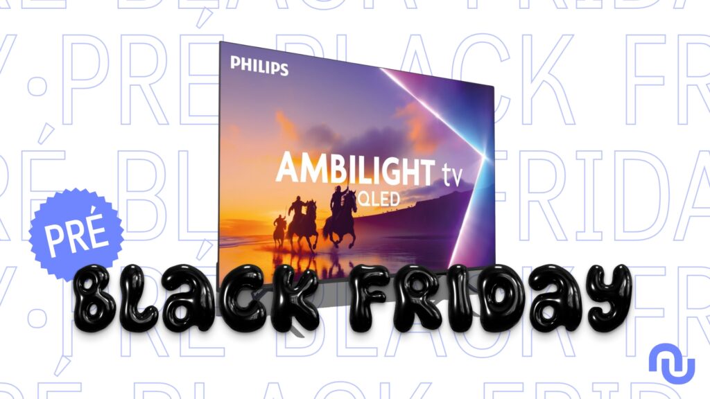 TV Philips QLED 55PUS8400 (55") TV Philips QLED 55PUS8400 (55")